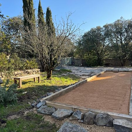 レ・ヴァン Luxurious Family House With Pool In Ardeche.ヴィラ エクステリア 写真