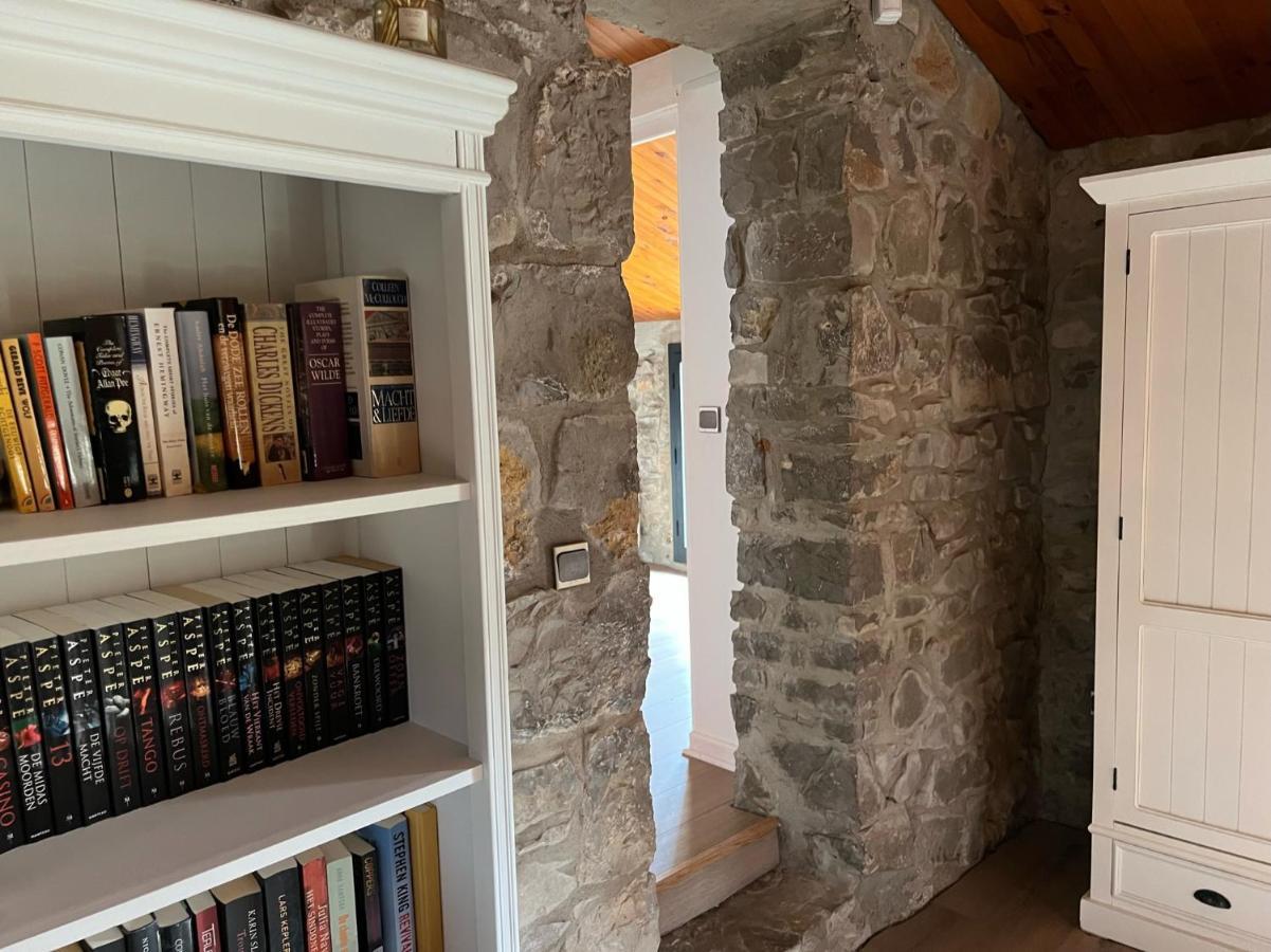レ・ヴァン Luxurious Family House With Pool In Ardeche.ヴィラ エクステリア 写真